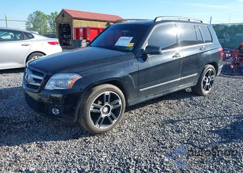 2011 Mercedes-Benz Glk 350 4Matic из США, поврежденный, VIN WDCGG8HB6BF549758